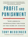 Cover image for Profit and Punishment